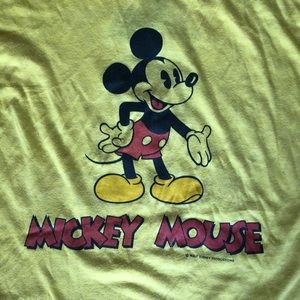Mickey Mouse T-shirt